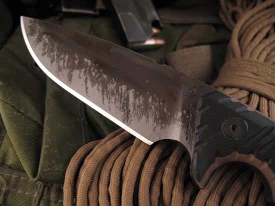 Miller Bros. Blades - Custom M-27 - Show Special - Image 3