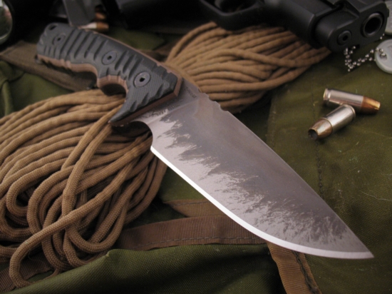 Miller Bros. Blades - Custom M-27 - Show Special - Image 7