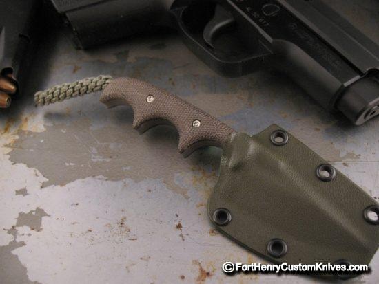 Alan Folts - NEW X2 - Tactical Spearpoint Minimalist - Image 9