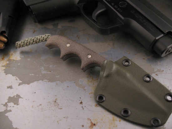 Alan Folts - NEW X2 - Tactical Spearpoint Minimalist - Image 9