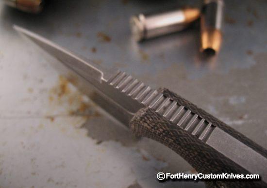 Alan Folts - NEW X2 - Tactical Spearpoint Minimalist - Image 4
