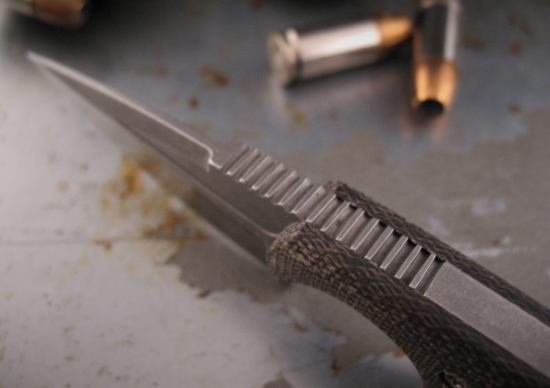 Alan Folts - NEW X2 - Tactical Spearpoint Minimalist - Image 4