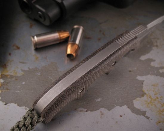 Alan Folts - NEW X2 - Tactical Spearpoint Minimalist - Image 5