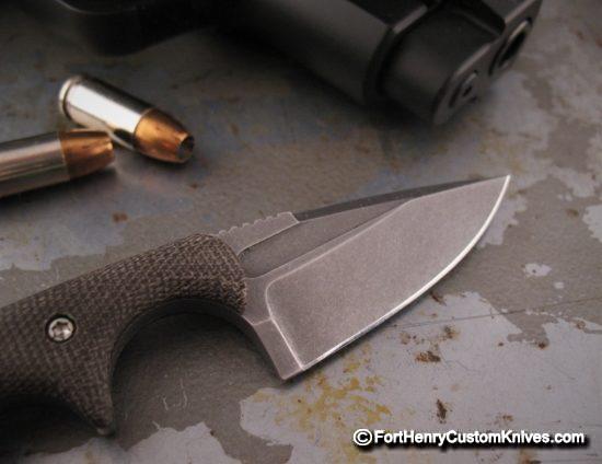 Alan Folts - NEW X2 - Tactical Spearpoint Minimalist - Image 6