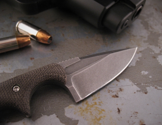 Alan Folts - NEW X2 - Tactical Spearpoint Minimalist - Image 6