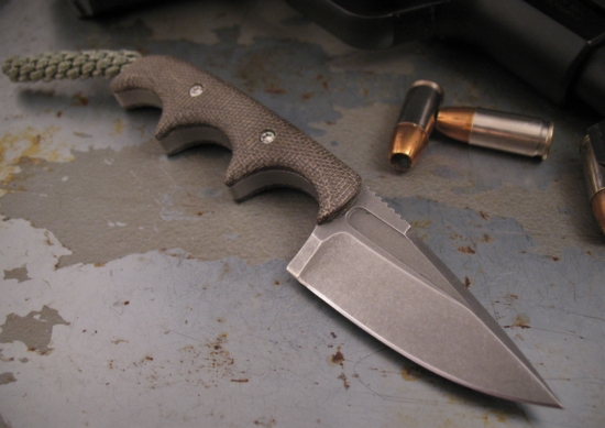 Alan Folts - NEW X2 - Tactical Spearpoint Minimalist - Image 7