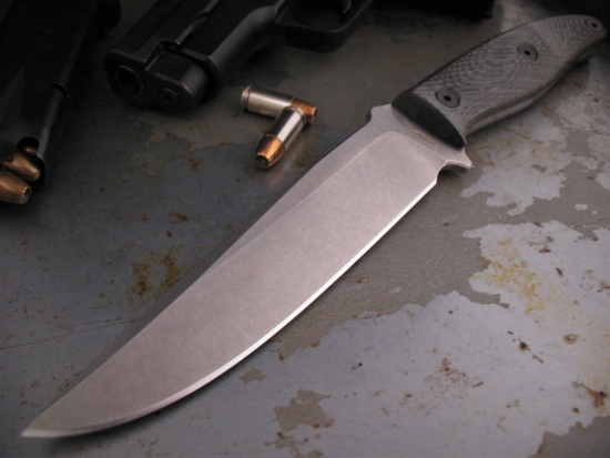Carothers Knives Utility Fighter