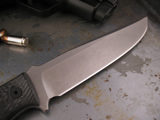 Carothers Knives Utility Fighter Blade
