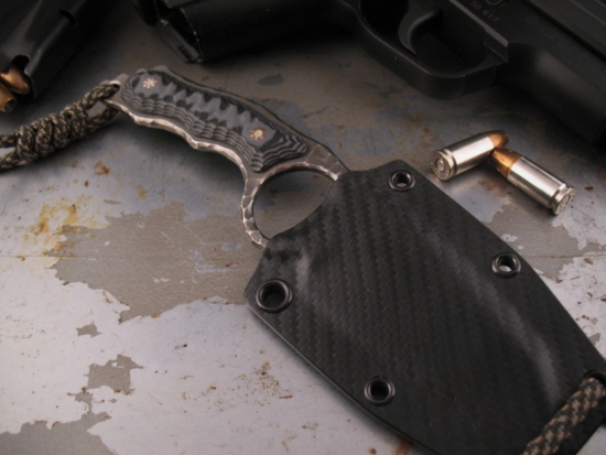 COBBLE Blade - NEW Model - Agent - CPM 20CV - Image 6