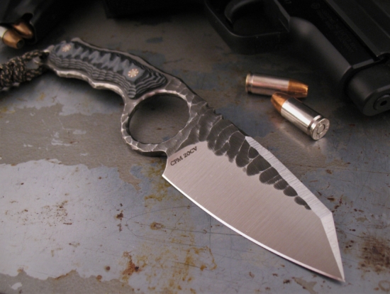 COBBLE Blade - NEW Model - Agent - CPM 20CV - Image 2
