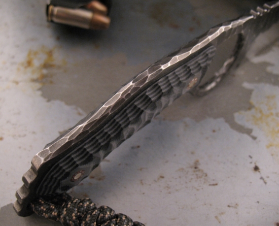 COBBLE Blade - NEW Model - Agent - CPM 20CV - Image 3