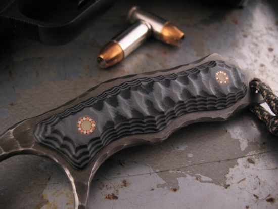 COBBLE Blade - NEW Model - Agent - CPM 20CV - Image 5