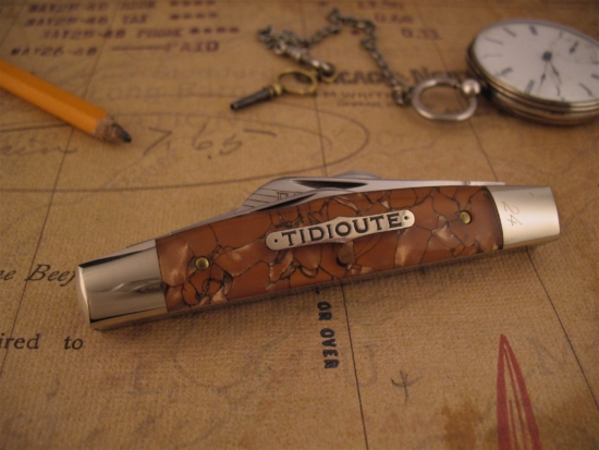 Great Eastern Cutlery - Tidioute Cutlery - Congress -Test Run - Image 2