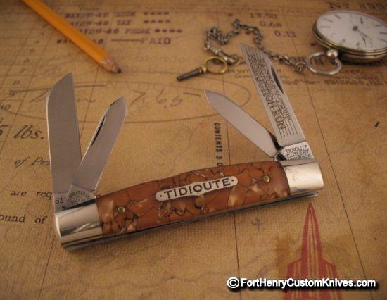 Great Eastern Cutlery - Tidioute Cutlery - Congress -Test Run