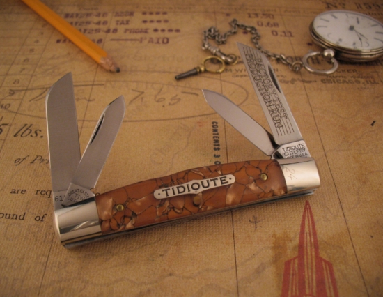 Great Eastern Cutlery - Tidioute Cutlery - Congress -Test Run