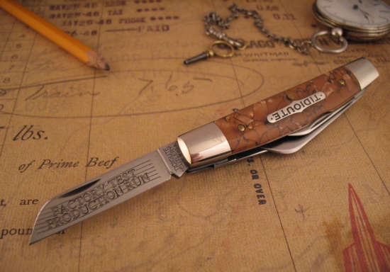 Great Eastern Cutlery - Tidioute Cutlery - Congress -Test Run - Image 4