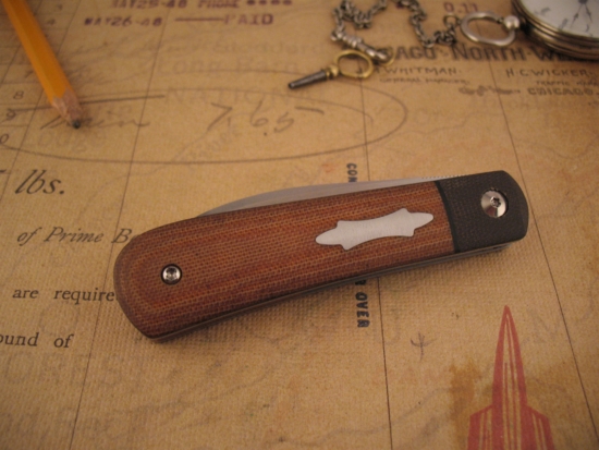 Enrique Pena - Custom Front Flipper - Sway Back Jack - Image 2