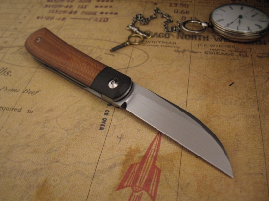 Enrique Pena - Custom Front Flipper - Sway Back Jack - Image 7