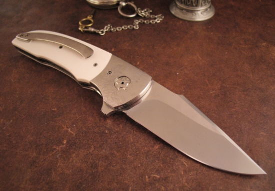 Jaco de Kock - PL1 - Engraved Bolsters - Image 6