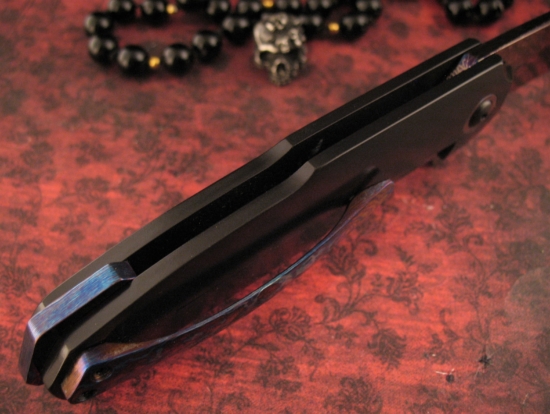 Anton van der Westhuizen - Nebula Boudicca Flipper - Dragonskin - Image 5