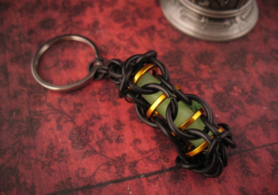 Cory Martin - Glow in the Dark Keychain - Image 2