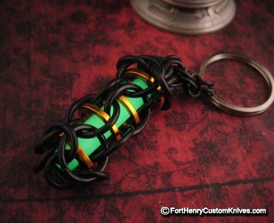 Cory Martin - Glow in the Dark Keychain