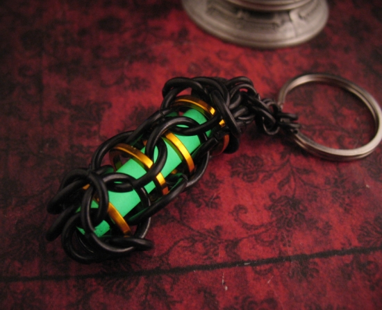 Cory Martin - Glow in the Dark Keychain