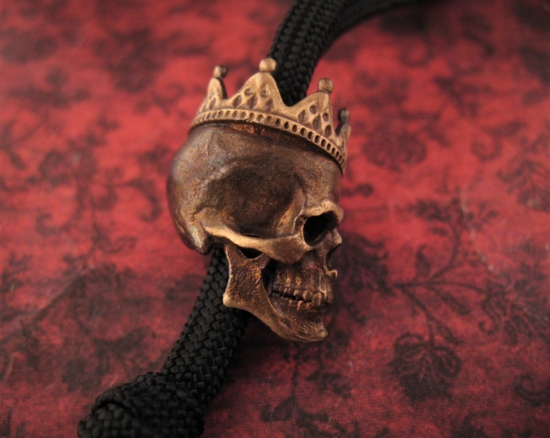 Michael Zieba - Limited Edition - Skull King - Image 2