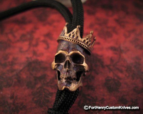 Michael Zieba - Limited Edition - Skull King