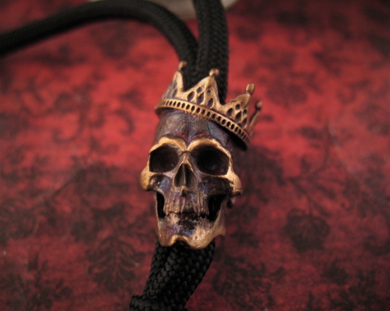 Michael Zieba - Limited Edition - Skull King