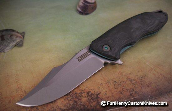 Michael Zieba - Limited Edition S7 - USN Green