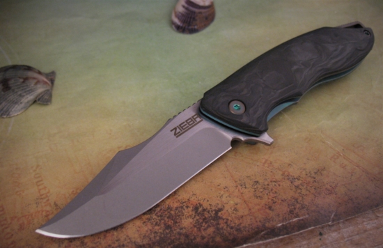 Michael Zieba - Limited Edition S7 - USN Green