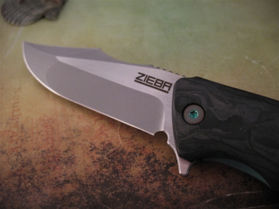 Michael Zieba - Limited Edition S7 - USN Green - Image 3