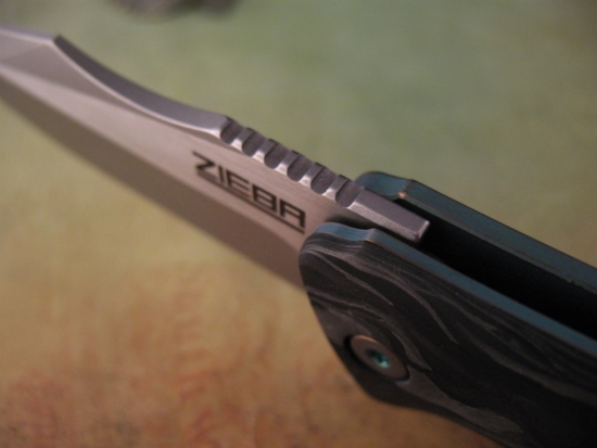 Michael Zieba - Limited Edition S7 - USN Green - Image 4