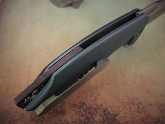 Michael Zieba - Limited Edition S7 - USN Green - Image 5