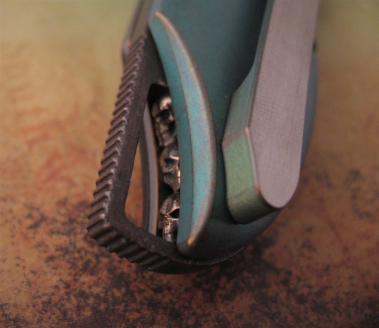 Michael Zieba - Limited Edition S7 - USN Green - Image 6