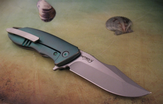 Michael Zieba - Limited Edition S7 - USN Green - Image 8