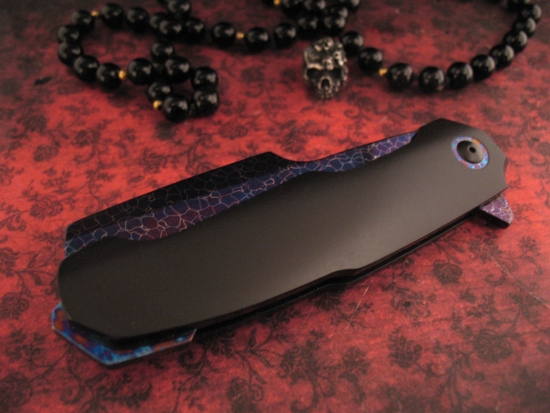 Anton van der Westhuizen - Nebula Boudicca Flipper - Dragonskin - Image 2