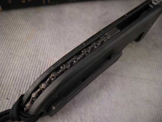 Michael Zieba - S3 Limited Edition - Copper Shred Carbon Fiber - Image 5