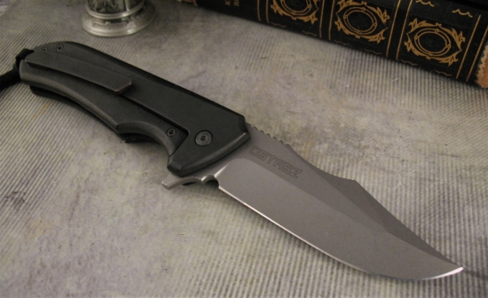 Michael Zieba - S3 Limited Edition - Copper Shred Carbon Fiber - Image 6