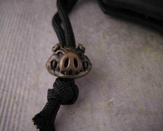 Michael Zieba - S3 Limited Edition - Copper Shred Carbon Fiber - Image 7