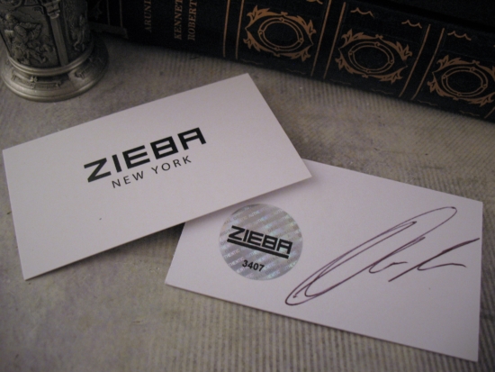 Michael Zieba - S3 Limited Edition - Copper Shred Carbon Fiber - Image 8