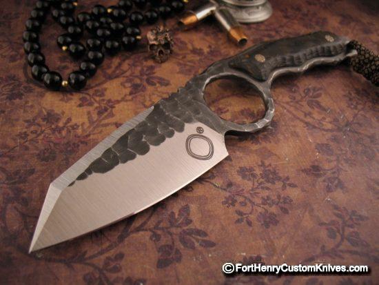 COBBLE Blade - Custom Agent - Full Size - CPM 20CV