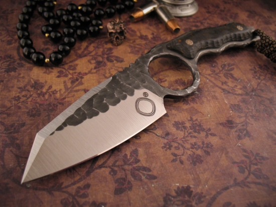 COBBLE Blade - Custom Agent - Full Size - CPM 20CV