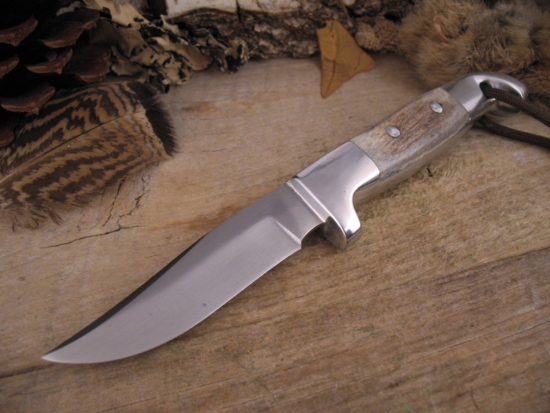 Rudy Ruana - Forged Steel Head - Full Sheath - Image 5