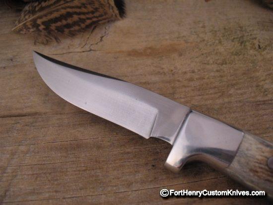 Rudy Ruana - Forged Steel Head - Full Sheath - Image 2