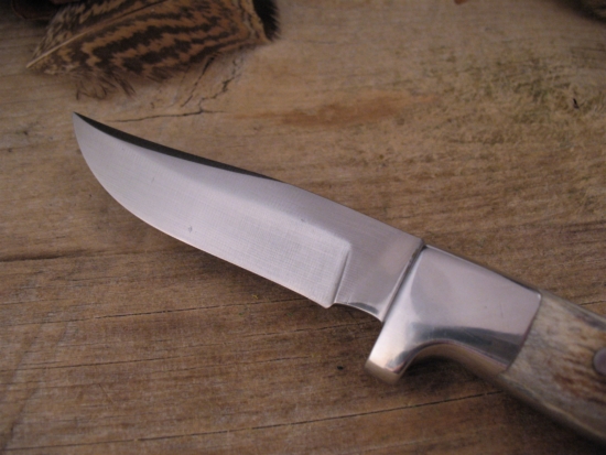 Rudy Ruana - Forged Steel Head - Full Sheath - Image 2