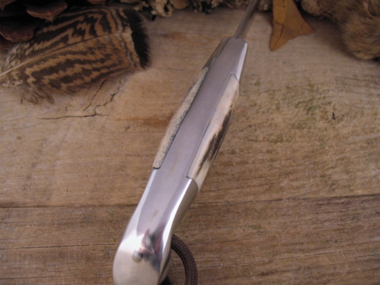 Rudy Ruana - Forged Steel Head - Full Sheath - Image 3
