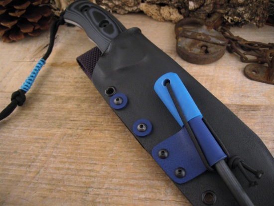 Michael Szczegot - Custom Crusher - w/Firesteel - Image 7