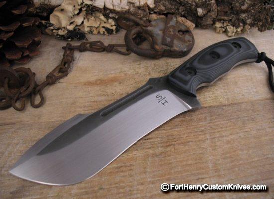 Michael Szczegot - Custom Crusher - w/Firesteel